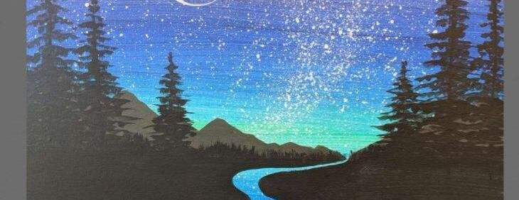 Paint for Our Stars 2025